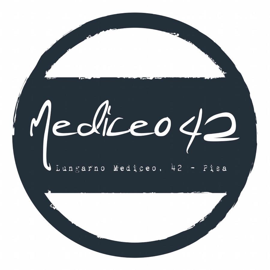 Mediceo 42 Hotel Пиза Екстериор снимка